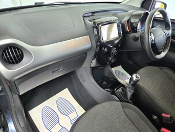 CITROEN C1 1.2 PureTech Flair