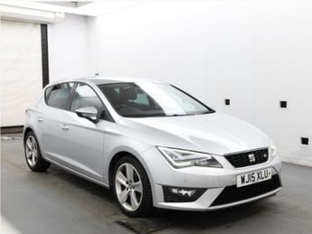 SEAT Leon 2.0 TDI FR