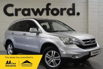 Honda CR-V 2.2 i-DTEC SE Plus