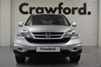 HONDA CR-V 2.2 i-DTEC SE Plus