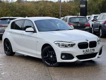 BMW 1 Series 1.5 118i M Sport 5-Door