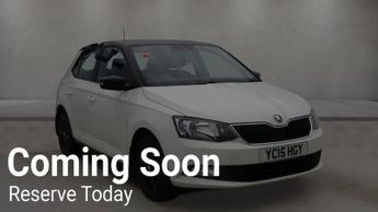 Skoda Fabia 1.2 TSI SE Euro 6 (s/s) 5dr