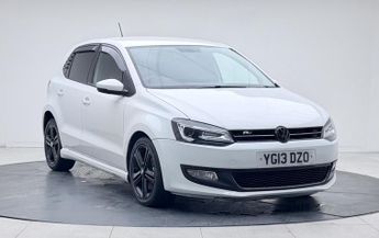 Volkswagen Polo 1.2 TSI R-Line