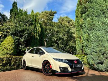 Honda Type R I-vtec Type R FK2 Gt, F1 Heritage Championship White, Turbo Char