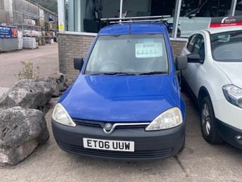 Vauxhall Combo 2000 Cdti 1.2