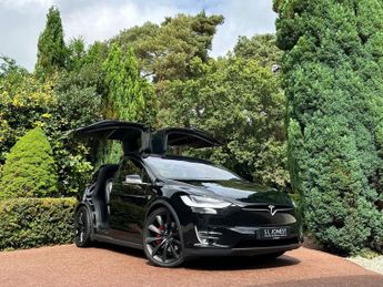 Tesla Model X Performance Ludicrous, Full Self Driving Upgrade, 7 Seats, Premi