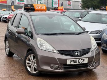 Honda Jazz 1.4 I-vtec Ex Hatchback 1.4