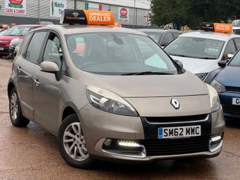 Renault Scenic 1.5 Dci Dynamique Tomtom Mpv 1.5