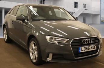 Audi A3 1.0 Tfsi Sport Hatchback 1