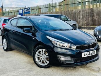 Kia Ceed 1.4 Vr7 Hatchback 1.4