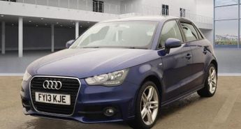 Audi A1 1.4 Tfsi S Line Sportback 1.4