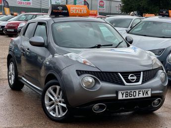 Nissan Juke 1.6 Acenta Premium Suv 1.6