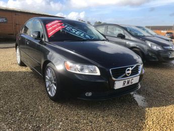 Volvo S40 Drive Se Lux Edition Start/stop 1.6