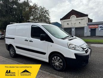 Citroen Dispatch 1000 L1h1 Enterprise P/v Hdi 1.6