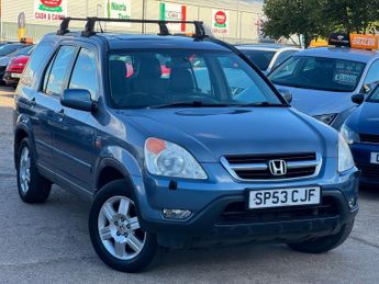 Honda CR-V 2.0 I-vtec Se Executive Suv 2