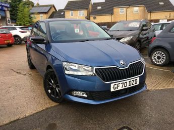 Skoda Fabia Colour Edition TSI 1