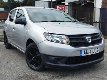 Dacia Sandero 1.5 Dci Ambiance | Manual | Diesel | Zero Road Tax |  Hatchback 