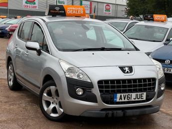 Peugeot 3008 1.6 Vti Sport Suv 1.6