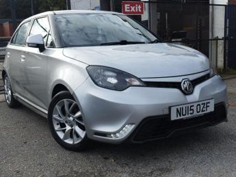 MG MG3 1.5 Vti-tech 3form Sport | Petrol | Manual | Ulez | Hatchback | 