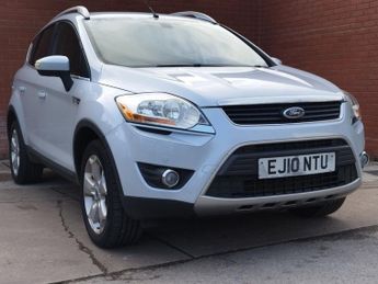 Ford Kuga 2.0 Tdci Titanium | Manual | Diesel | Suv | White 2