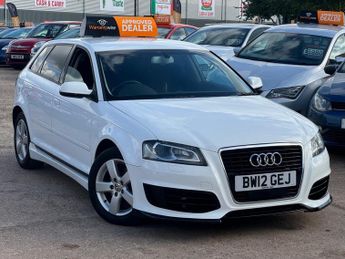 Audi A3 1.4 Tfsi Sport Hatchback Automatic 1.4