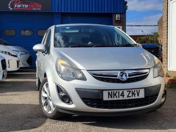 Vauxhall Corsa 1.4 16v Excite Hatchback 1.4