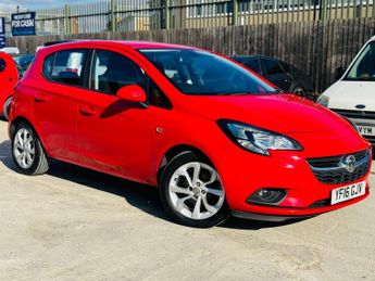 Vauxhall Corsa 1.4i Ecoflex Energy Hatchback 1.4