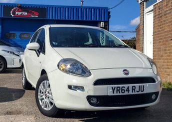 Fiat Punto 1.2 Easy Hatchback 1.2