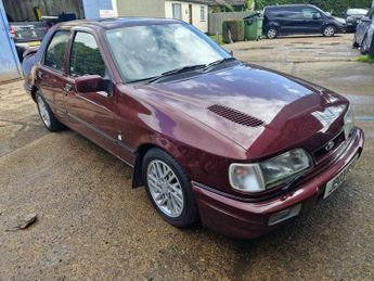 Ford Sierra Sap Cos4x4 2