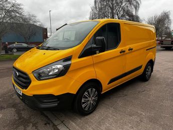 Ford Transit 340 Base P/v L1 H1 2