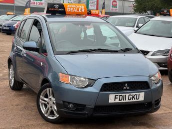 Mitsubishi Colt 1.3 Cz2 Hatchback 1.3