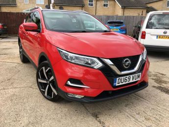 Nissan Qashqai DCI Tekna 1.5