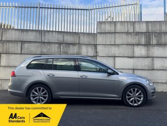 Volkswagen Golf TDi 2.0 Tdi Bluemotion Tech Gt Estate 2