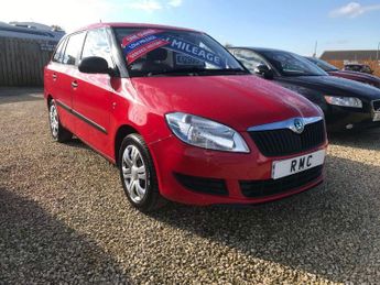 Skoda Fabia S 12v 1.2