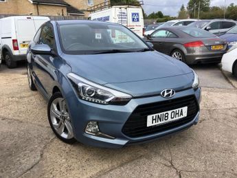 Hyundai I20 T-GDI Premium Nav 1