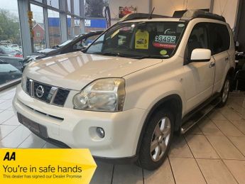 Nissan X-Trail Dci Arctix Expedition 2