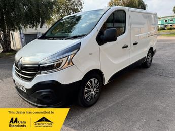 Renault Trafic Business Plus 2