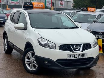 Nissan Qashqai 1.5 Dci Acenta Suv 1.5