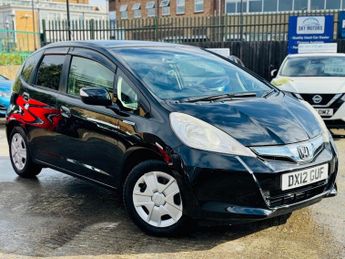 Honda Jazz 1.4 i-DSI SE Hatchback 5dr Petrol CVT-7 (137 g/km, 82 bhp)