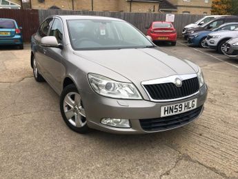 Skoda Octavia Elegance TDI 1.9