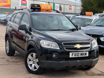 Chevrolet Captiva 2.0 Vcdi Lt Suv 2