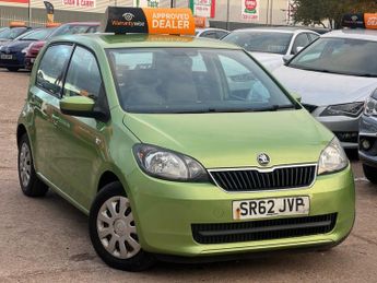 Skoda Citigo 1.0 Mpi Se Hatchback 1