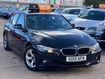 BMW 320 2.0 320d Ed Efficientdynamics Saloon 2