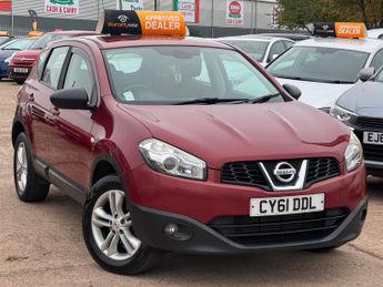 Nissan Qashqai 1.5 Dci Acenta Suv 1.5