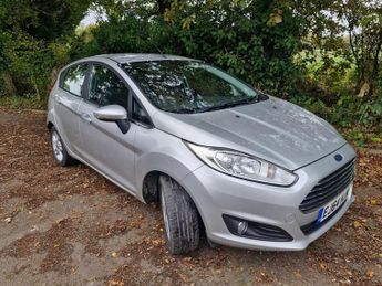 Ford Fiesta Zetec 1