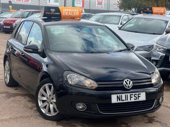 Volkswagen Golf TDi 2.0 Tdi Gt Hatchback 2