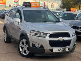 Chevrolet Captiva 2.2 Vcdi Ltz Suv 2.2