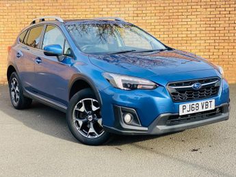 Subaru XV 1.6i Se AWD AUTOMATIC 70K ULEZ FREE I YR MOT 1.6