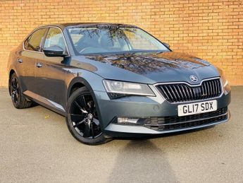 Skoda Superb 2.0 Tdi Se L Executive DSG AUTOMATIC ULEZ FREE 2