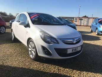 Vauxhall Corsa Excite Ac 1.2